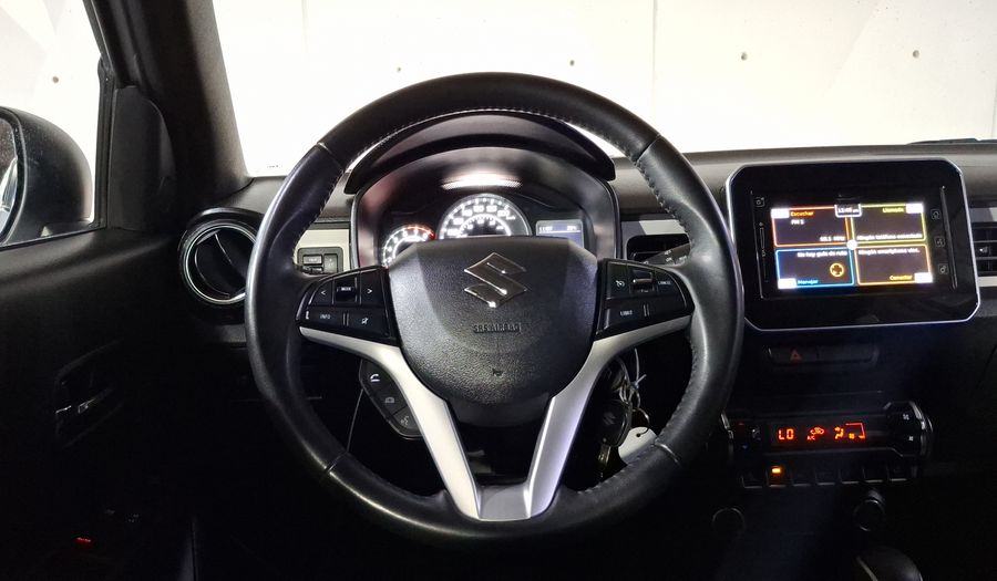 Suzuki Ignis 1.2 GLX CVT Hatchback 2023