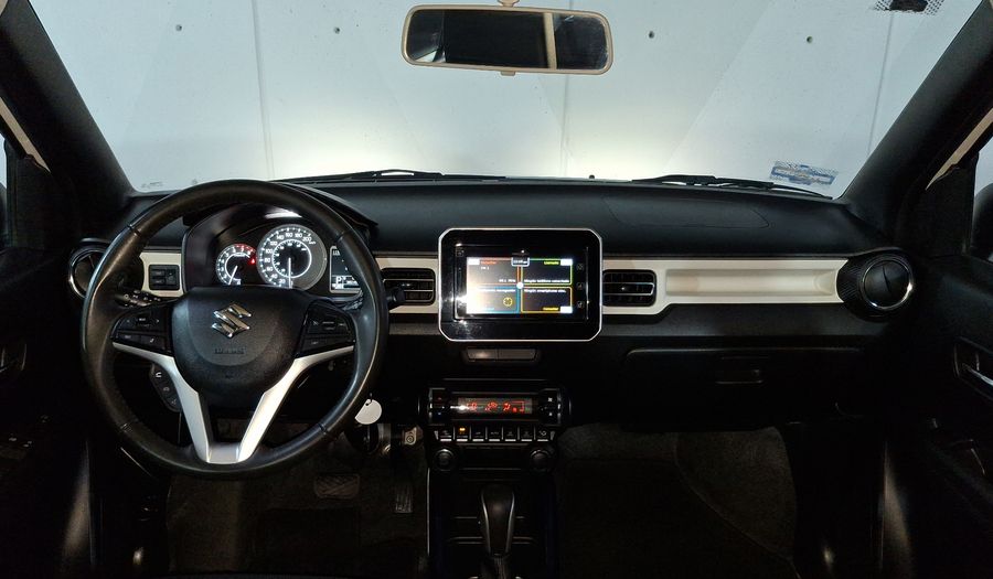 Suzuki Ignis 1.2 GLX CVT Hatchback 2023