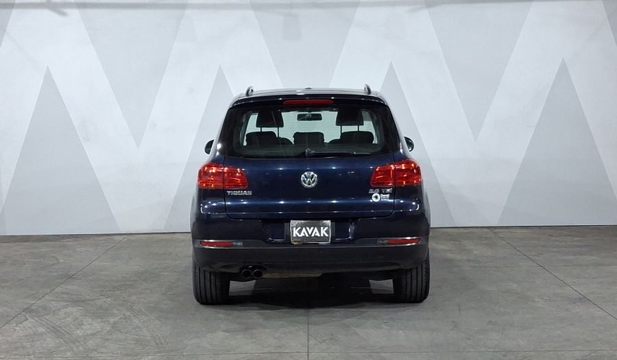Volkswagen Tiguan 2.0 TFSI SPORT & STYLE AT Suv 2015