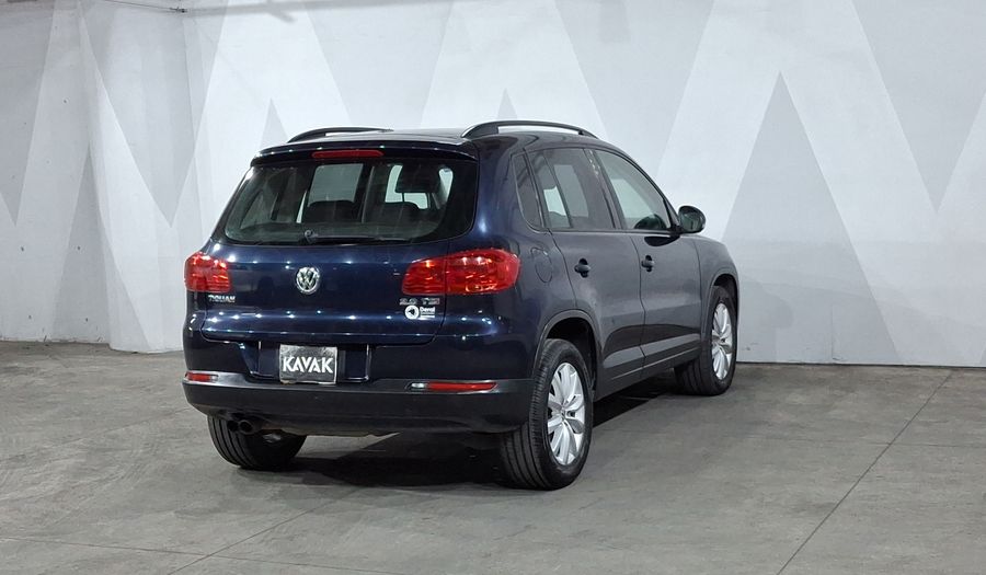 Volkswagen Tiguan 2.0 TFSI SPORT & STYLE AT Suv 2015