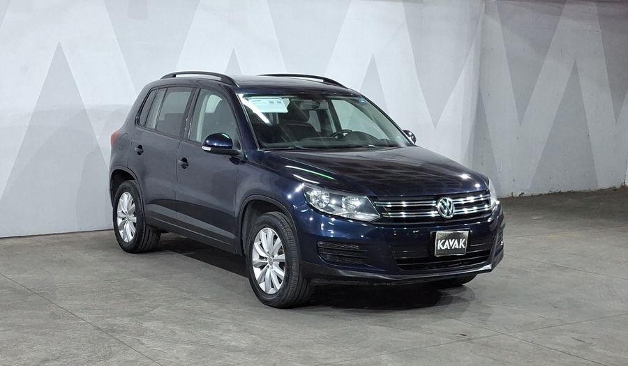 Volkswagen Tiguan 2.0 TFSI SPORT & STYLE AT Suv 2015