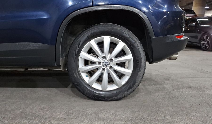 Volkswagen Tiguan 2.0 TFSI SPORT & STYLE AT Suv 2015