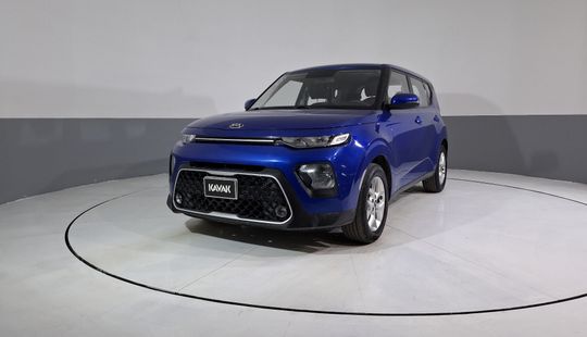 Kia • Soul