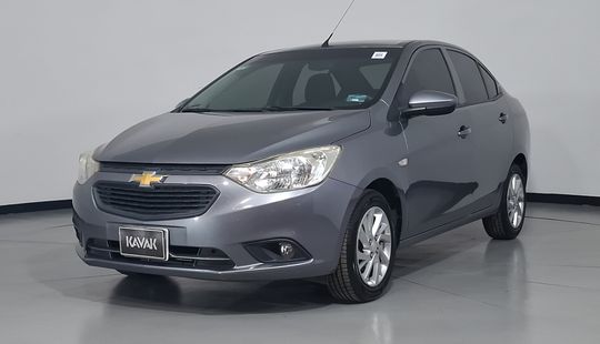 Chevrolet • Aveo