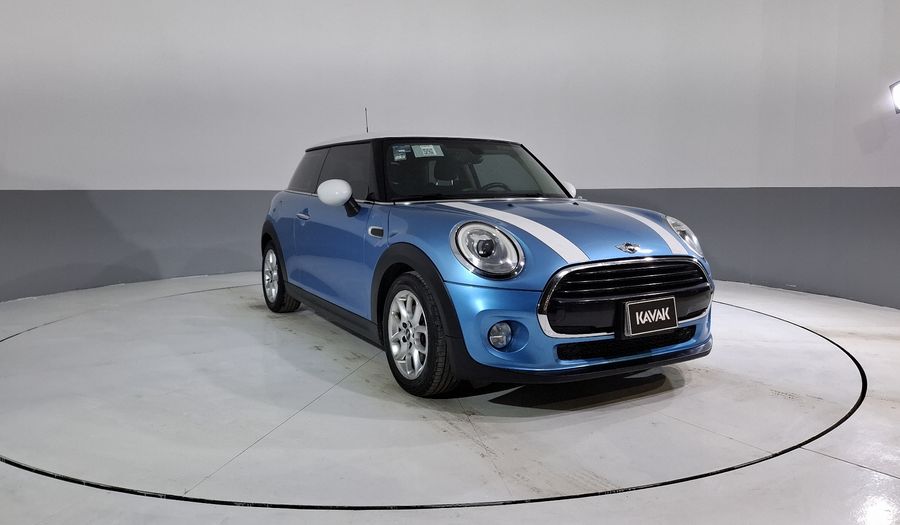 Mini Cooper 1.5 COOPER CHILI AUTO Hatchback 2018