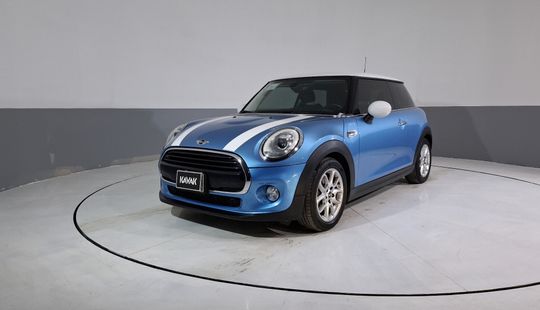 Mini • Cooper