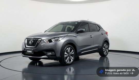 Nissan • Kicks
