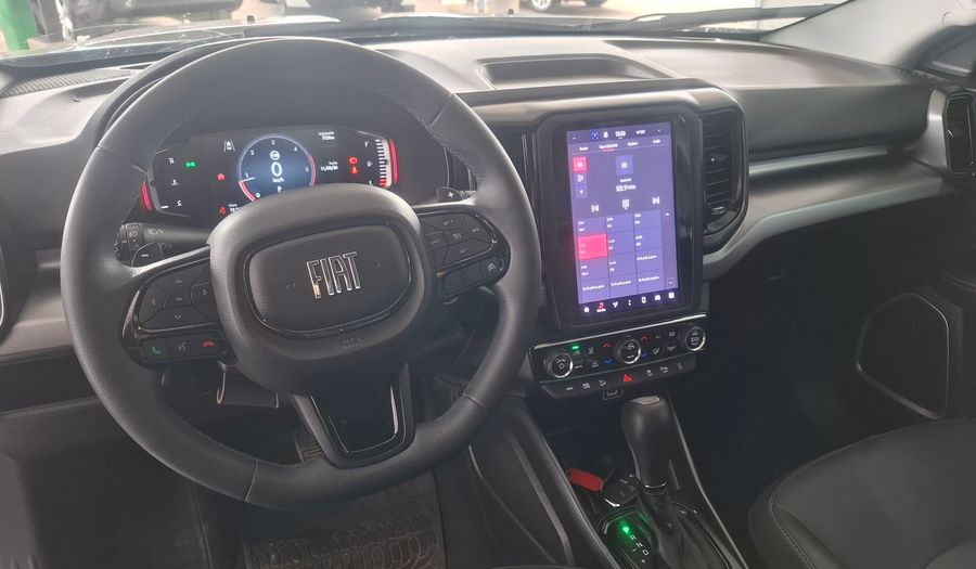 Fiat Toro 2.0 TDI VOLCANO AUTO 4WD Pickup 2024
