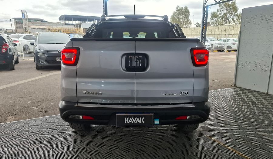 Fiat Toro 2.0 TDI VOLCANO AUTO 4WD Pickup 2024