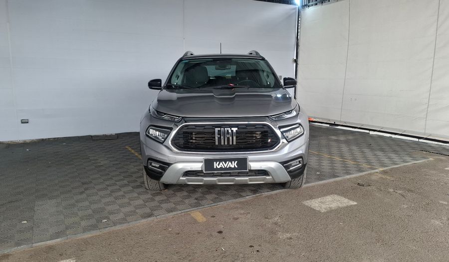Fiat Toro 2.0 TDI VOLCANO AUTO 4WD Pickup 2024