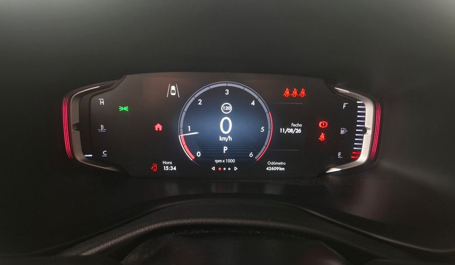 Fiat Toro 2.0 TDI VOLCANO AUTO 4WD Pickup 2024