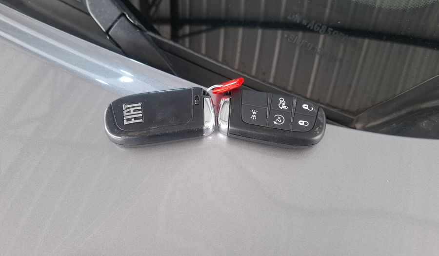 Fiat Toro 2.0 TDI VOLCANO AUTO 4WD Pickup 2024