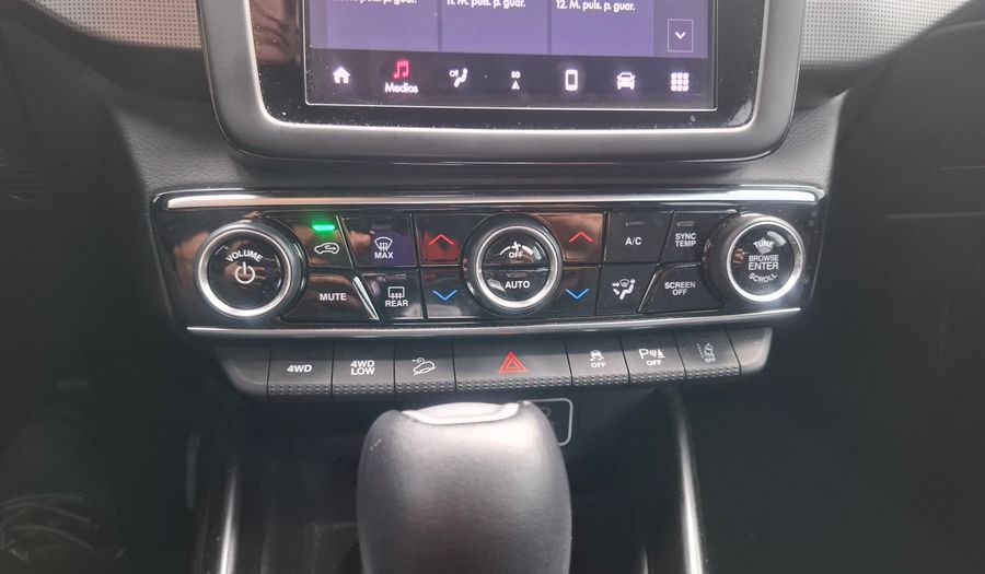 Fiat Toro 2.0 TDI VOLCANO AUTO 4WD Pickup 2024
