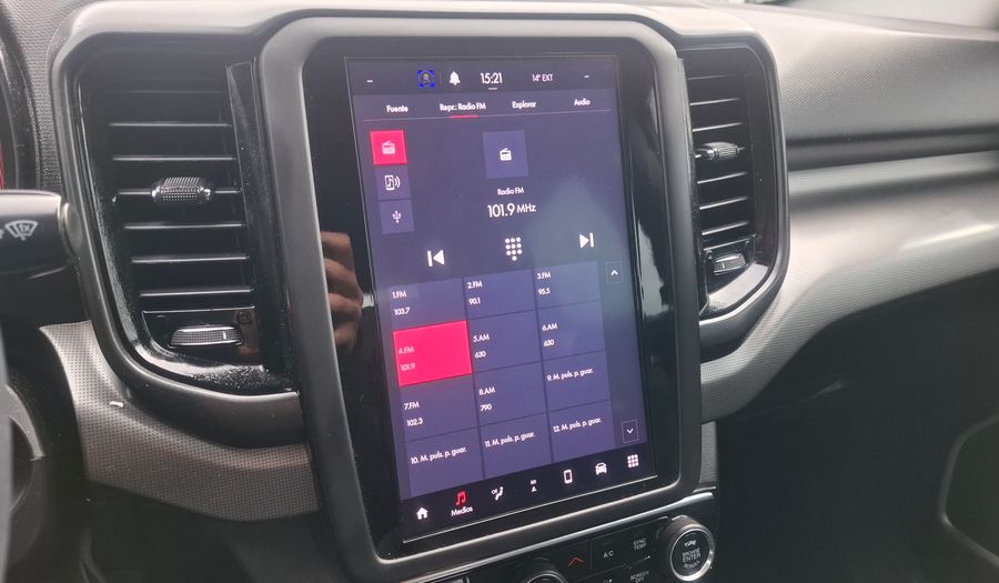 Fiat Toro 2.0 TDI VOLCANO AUTO 4WD Pickup 2024