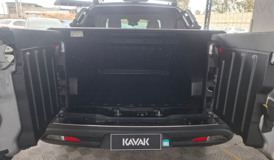 Fiat Toro 2.0 TDI VOLCANO AUTO 4WD Pickup 2024