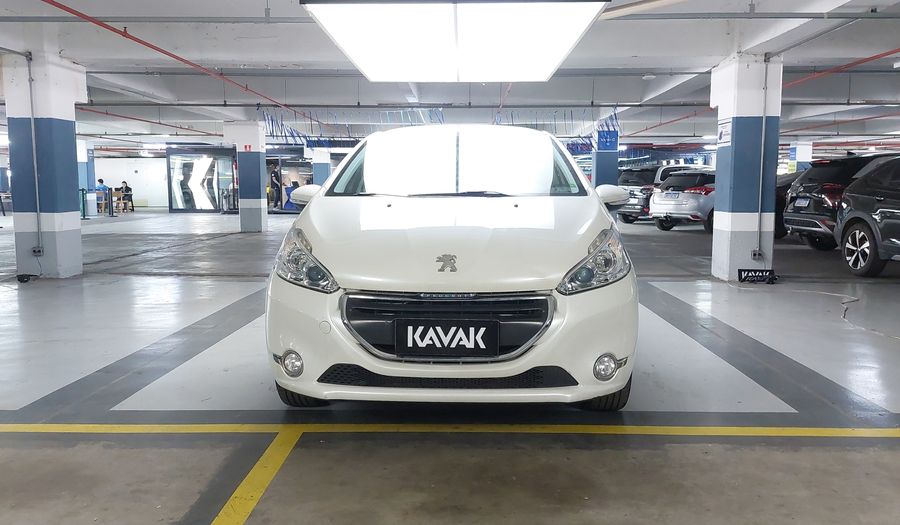 Peugeot 208 1.6 16V FLEX GRIFFE Hatchback 2015