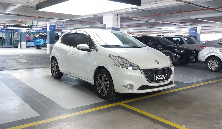 Peugeot 208 1.6 16V FLEX GRIFFE Hatchback 2015