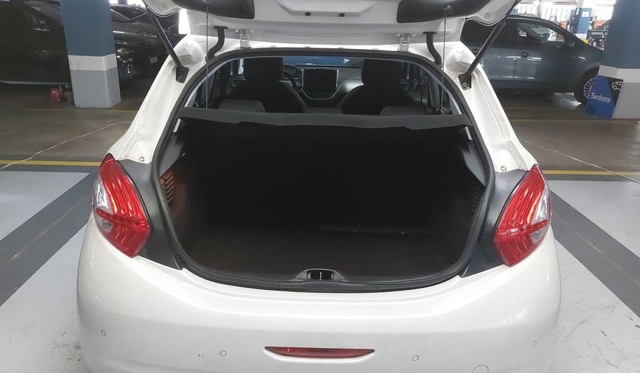 Peugeot 208 1.6 16V FLEX GRIFFE Hatchback 2015