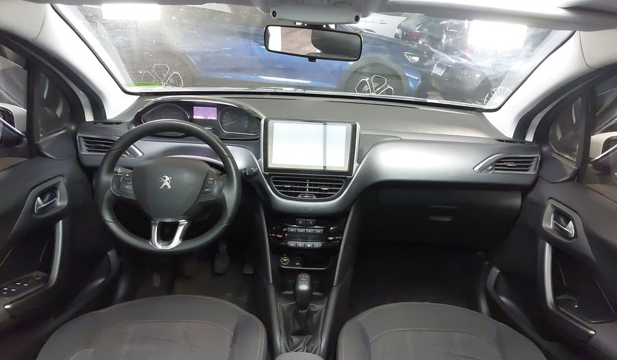 Peugeot 208 1.6 16V FLEX GRIFFE Hatchback 2015