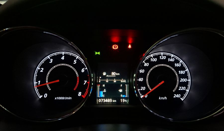 Mitsubishi Asx 1.6 GL Suv 2019
