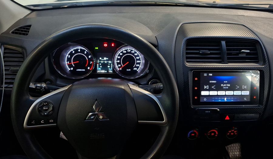 Mitsubishi Asx 1.6 GL Suv 2019