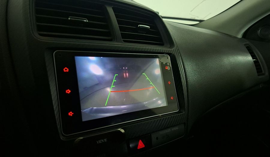 Mitsubishi Asx 1.6 GL Suv 2019