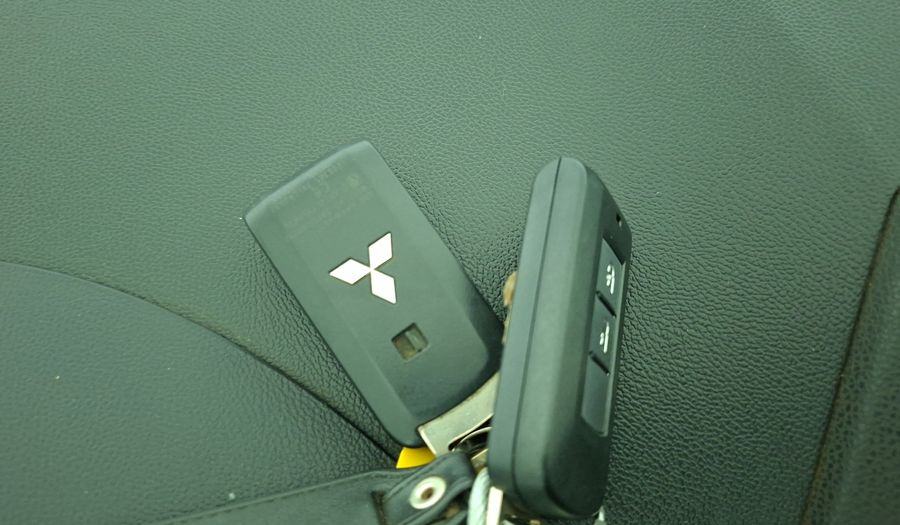 Mitsubishi Asx 1.6 GL Suv 2019