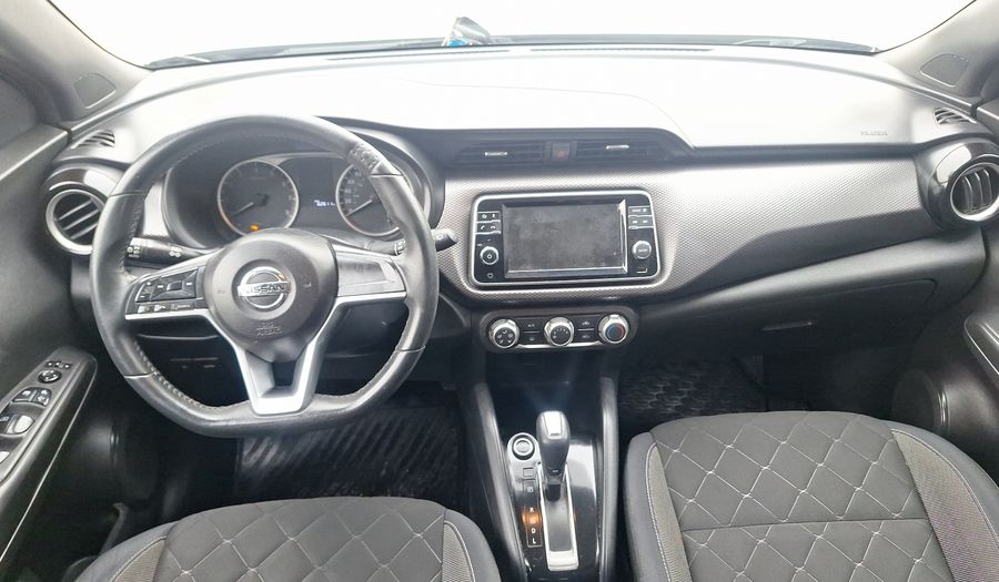 Nissan Kicks 1.6 CVT ADVANCE Suv 2017