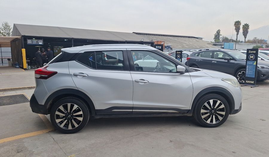 Nissan Kicks 1.6 CVT ADVANCE Suv 2017