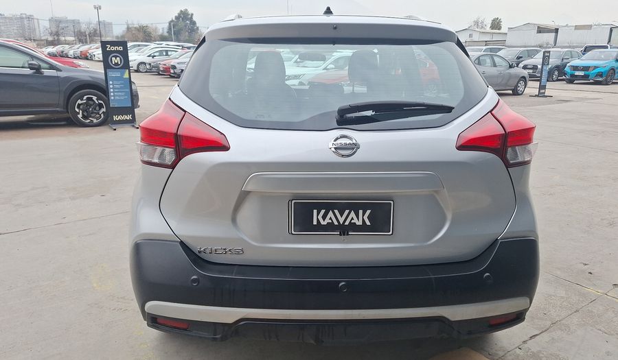 Nissan Kicks 1.6 CVT ADVANCE Suv 2017