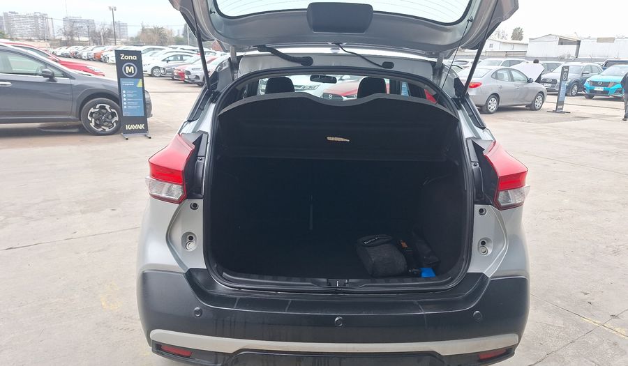 Nissan Kicks 1.6 CVT ADVANCE Suv 2017
