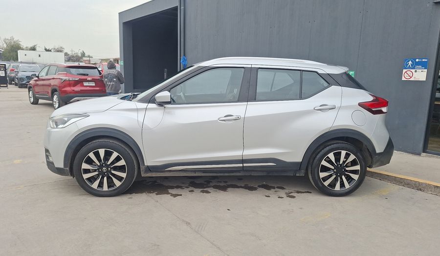 Nissan Kicks 1.6 CVT ADVANCE Suv 2017