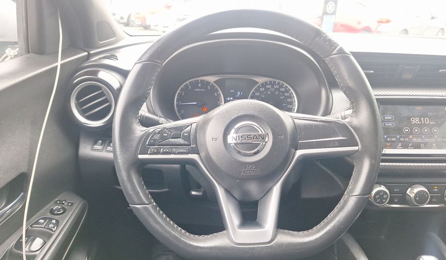 Nissan Kicks 1.6 CVT ADVANCE Suv 2017