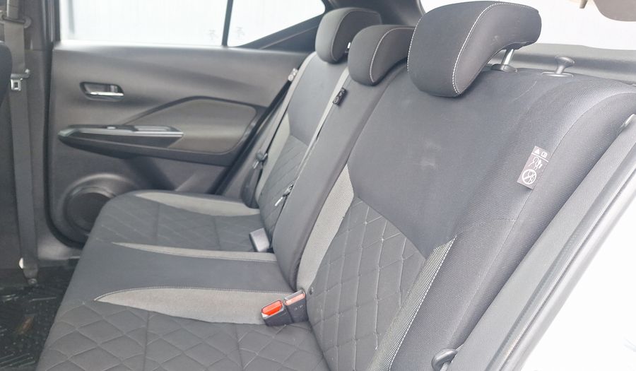 Nissan Kicks 1.6 CVT ADVANCE Suv 2017
