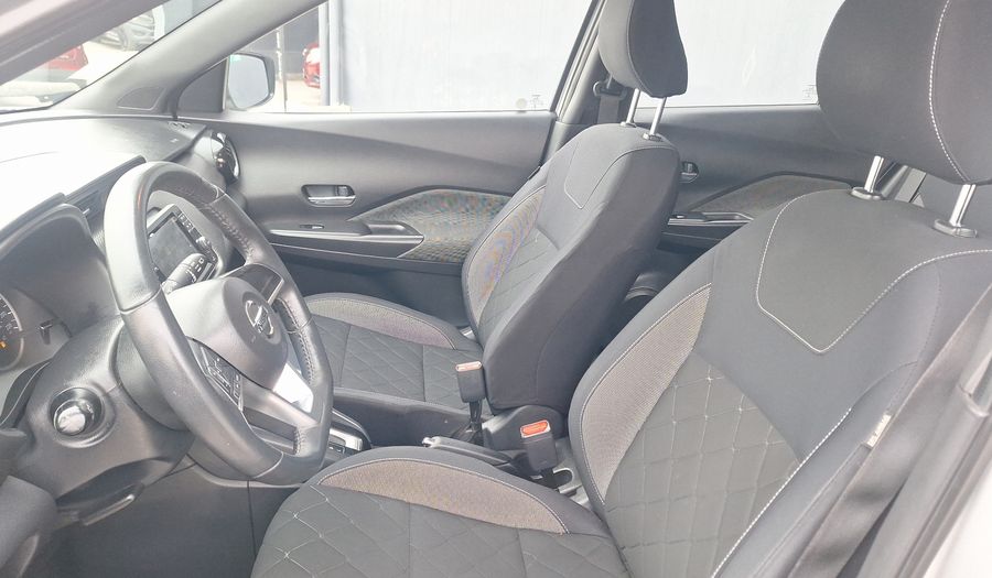 Nissan Kicks 1.6 CVT ADVANCE Suv 2017