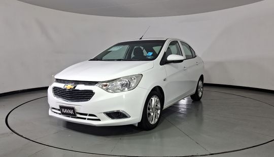 Chevrolet • Aveo