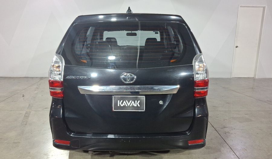 Toyota Avanza 1.5 LE AUTO Minivan 2020