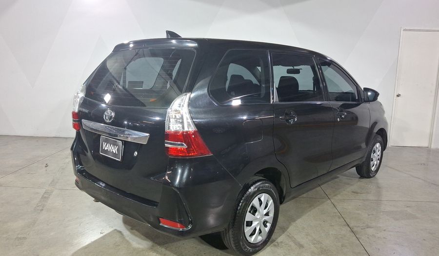 Toyota Avanza 1.5 LE AUTO Minivan 2020