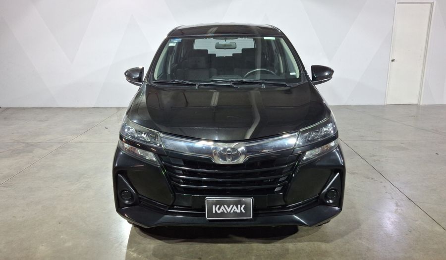 Toyota Avanza 1.5 LE AUTO Minivan 2020