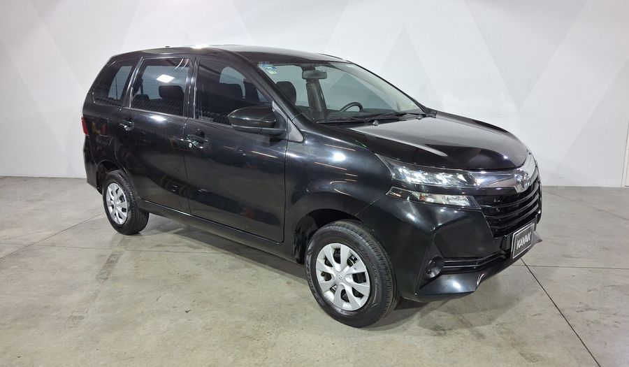 Toyota Avanza 1.5 LE AUTO Minivan 2020