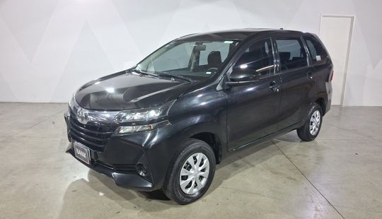 Toyota • Avanza