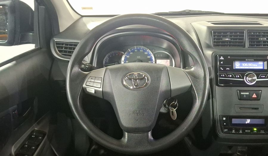 Toyota Avanza 1.5 LE AUTO Minivan 2020