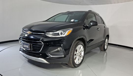 Chevrolet • Trax