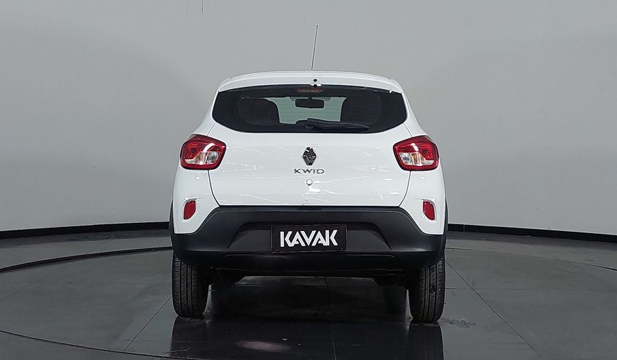Renault Kwid 1.0 ZEN Hatchback 2024