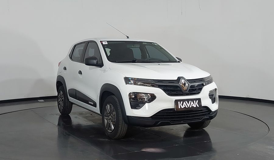 Renault Kwid 1.0 ZEN Hatchback 2024