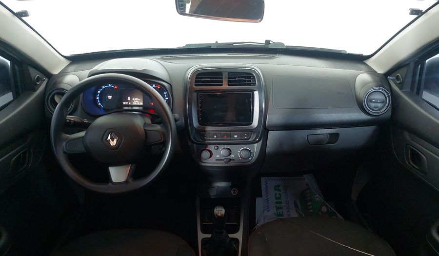 Renault Kwid 1.0 ZEN Hatchback 2024
