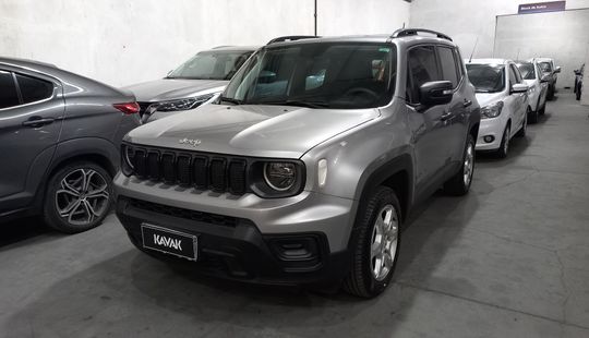 Jeep • Renegade