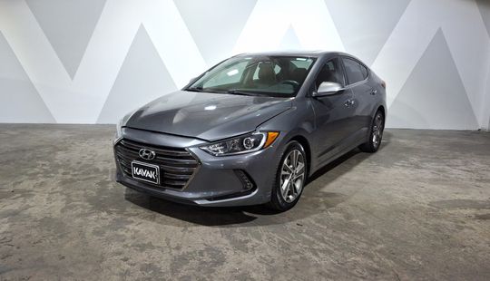 Hyundai • Elantra