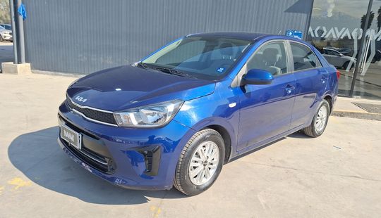 Kia • Soluto