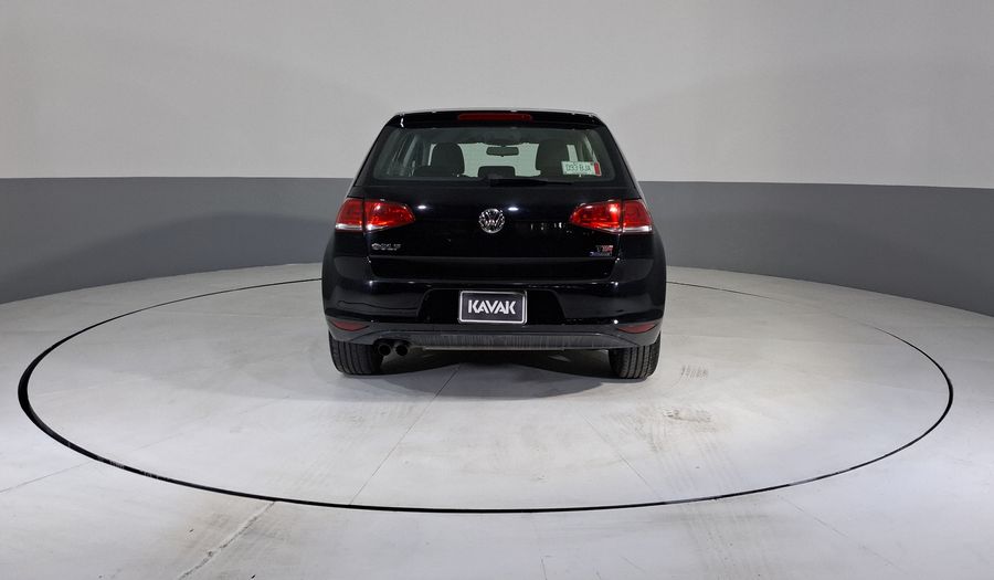 Volkswagen Golf 1.4 TRENDLINE MT Hatchback 2017